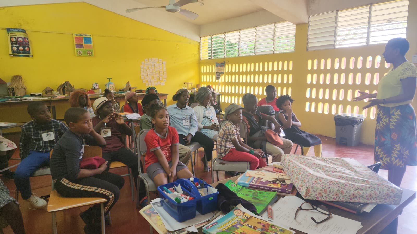 Mount Hermon Primary workshop photo 23
